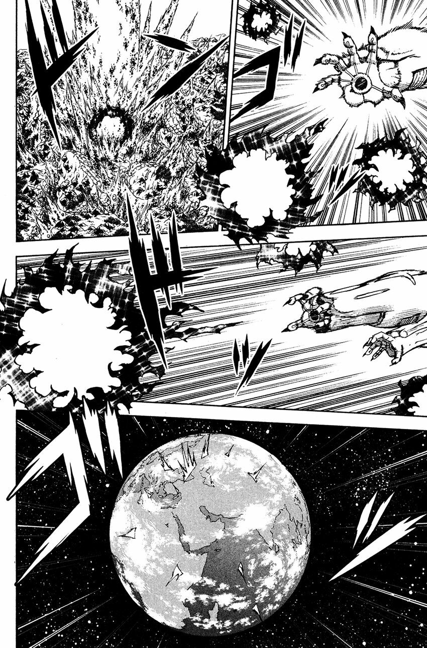 Doubutsu no Kuni - Vương Quốc Thú Vật: Chapter 51