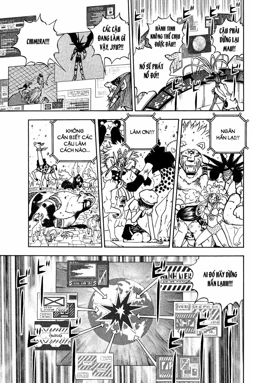 Doubutsu no Kuni - Vương Quốc Thú Vật: Chapter 51