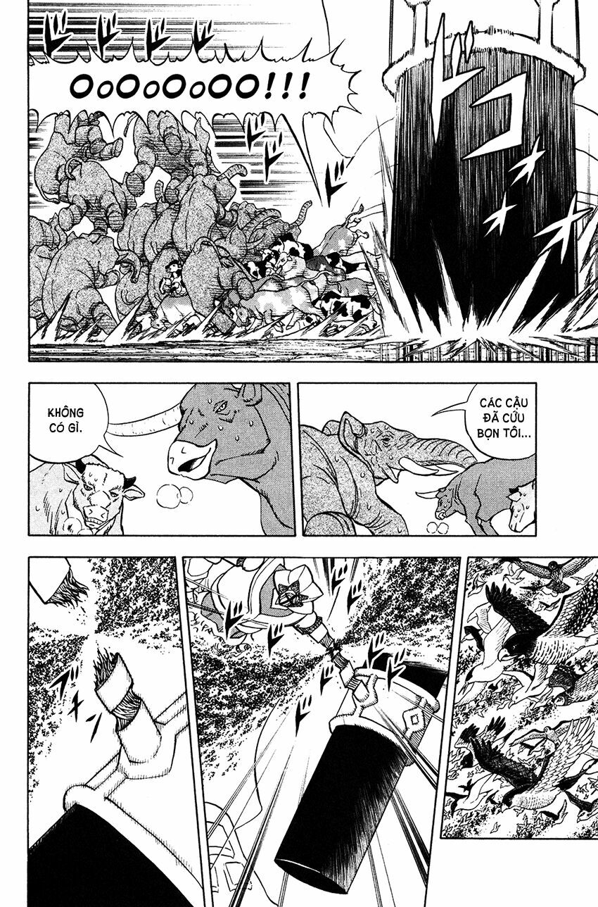 Doubutsu no Kuni - Vương Quốc Thú Vật: Chapter 52