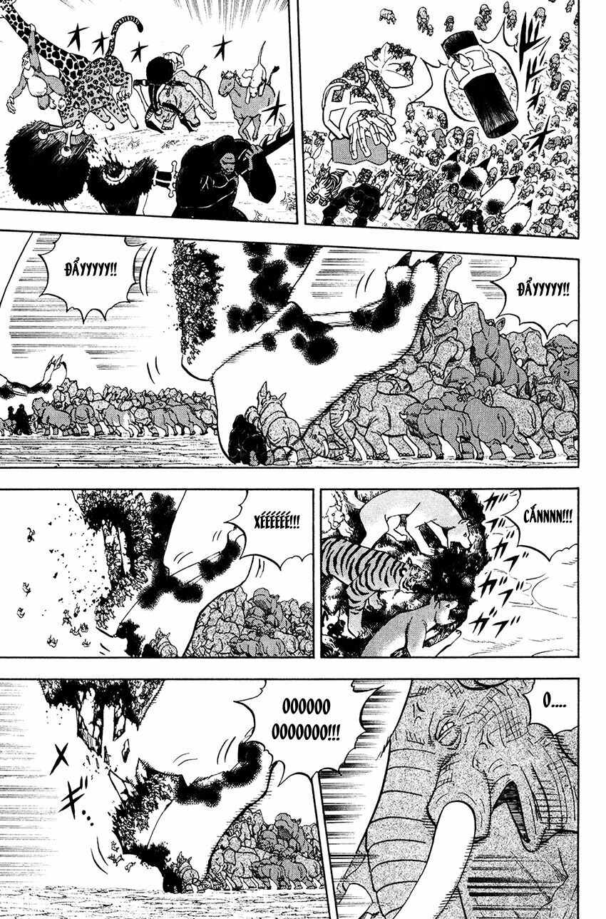 Doubutsu no Kuni - Vương Quốc Thú Vật: Chapter 52