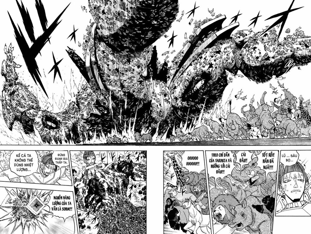 Doubutsu no Kuni - Vương Quốc Thú Vật: Chapter 52