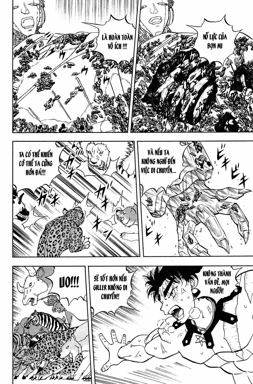 Doubutsu no Kuni - Vương Quốc Thú Vật: Chapter 52