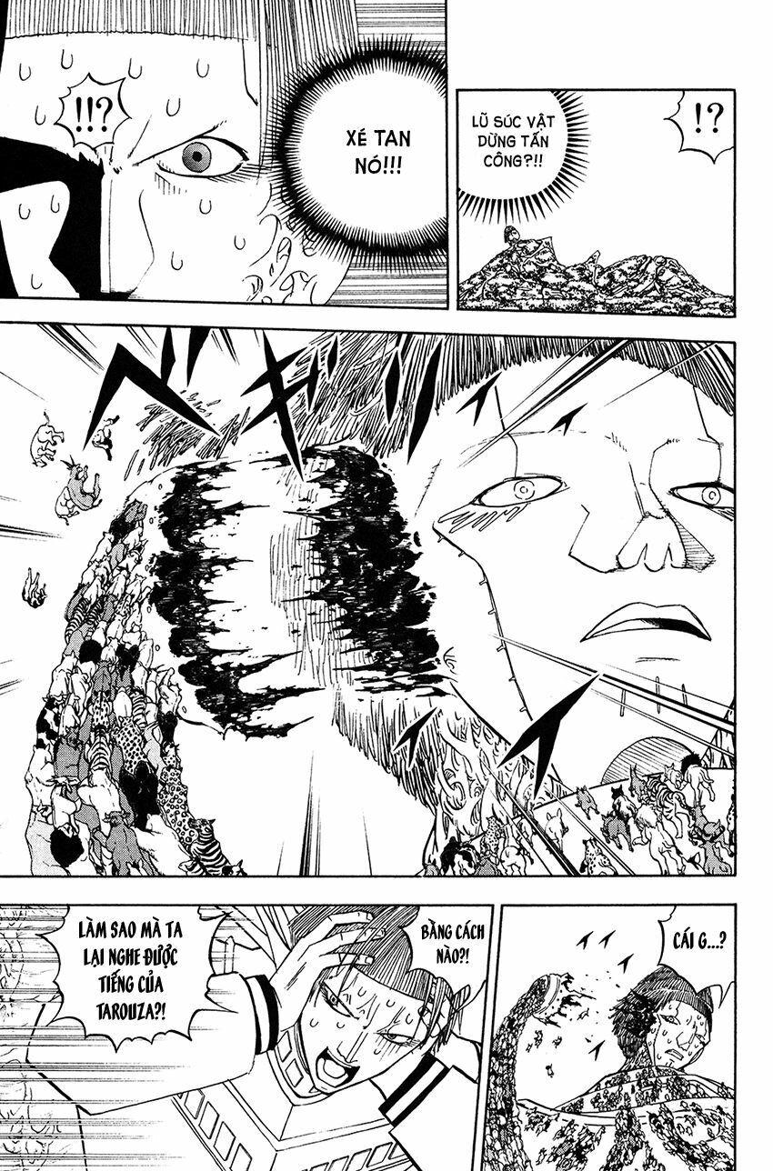 Doubutsu no Kuni - Vương Quốc Thú Vật: Chapter 52
