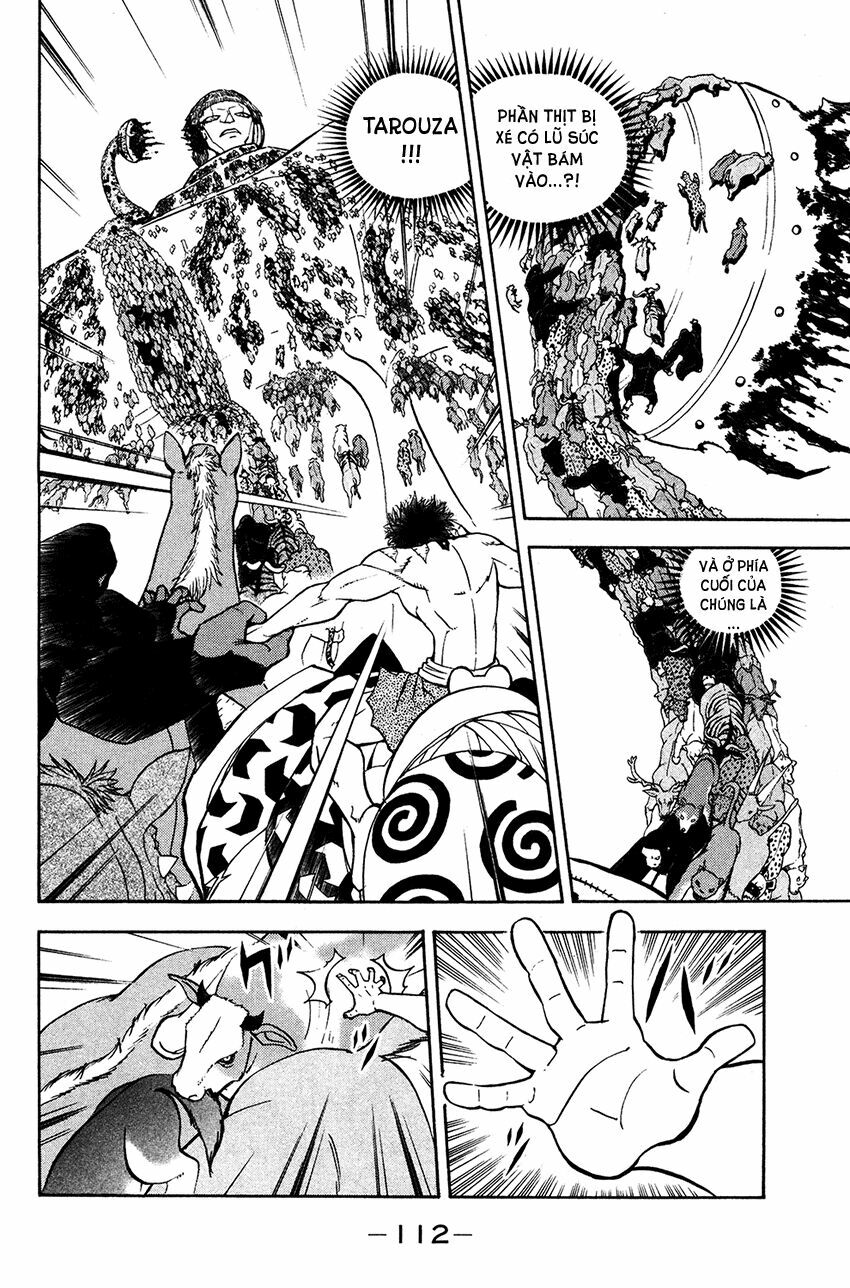 Doubutsu no Kuni - Vương Quốc Thú Vật: Chapter 52