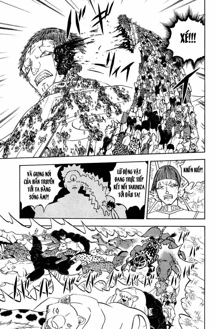Doubutsu no Kuni - Vương Quốc Thú Vật: Chapter 52
