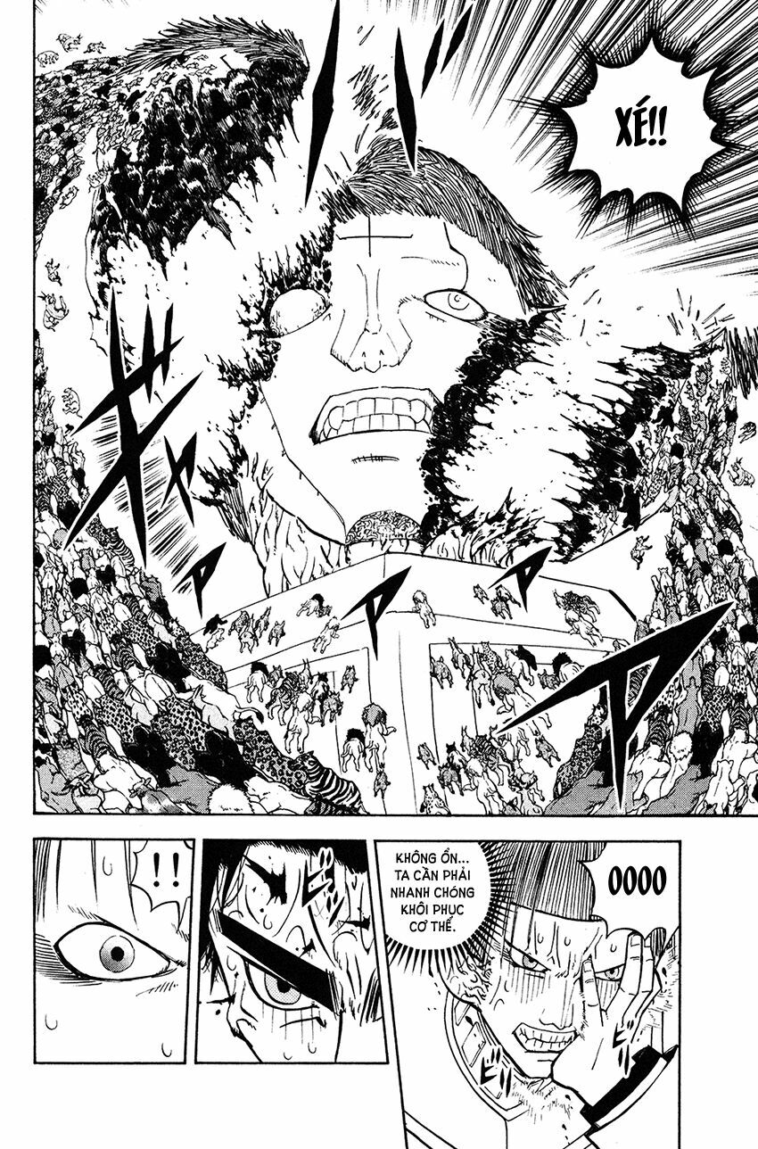 Doubutsu no Kuni - Vương Quốc Thú Vật: Chapter 52