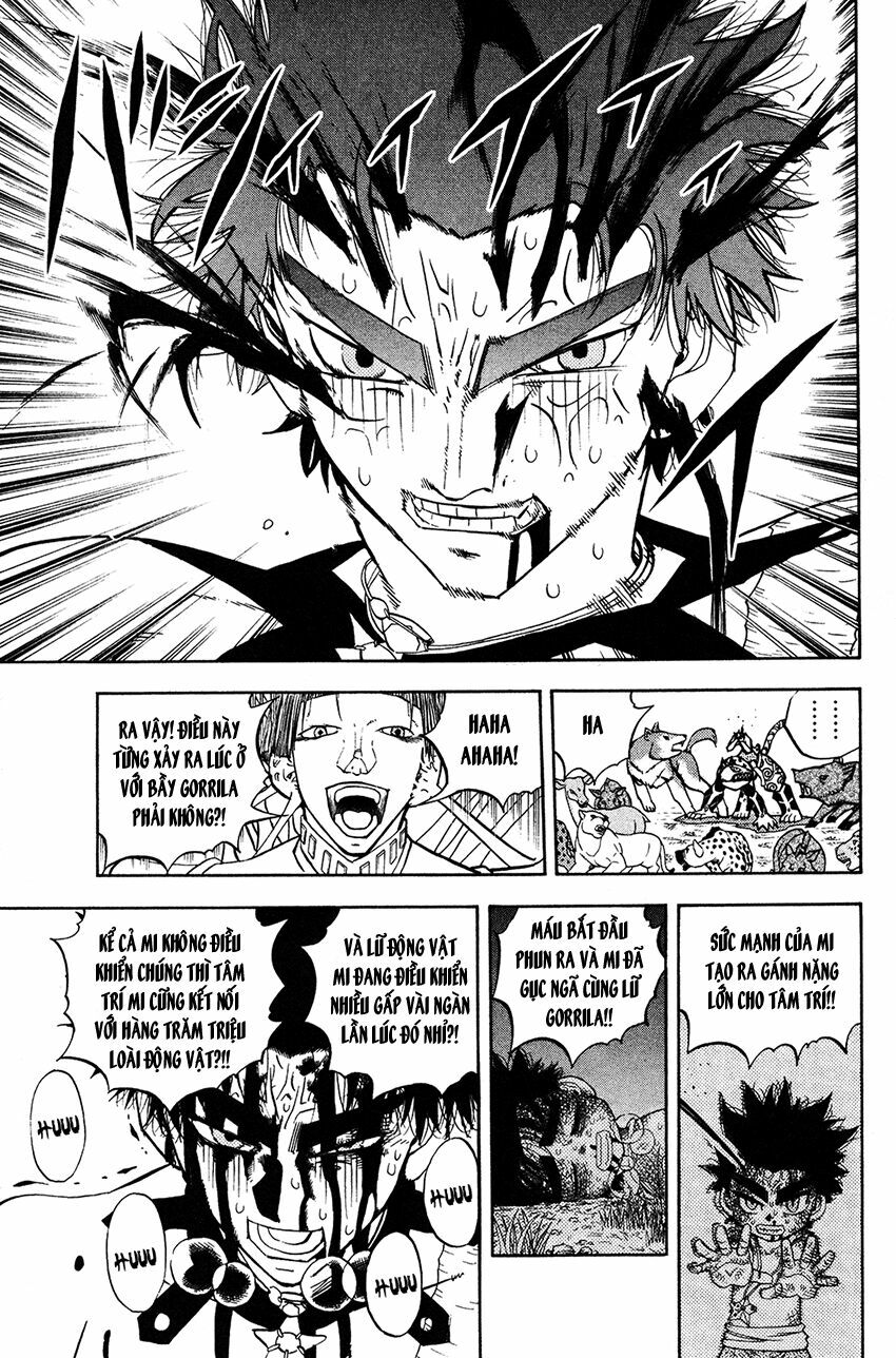 Doubutsu no Kuni - Vương Quốc Thú Vật: Chapter 52