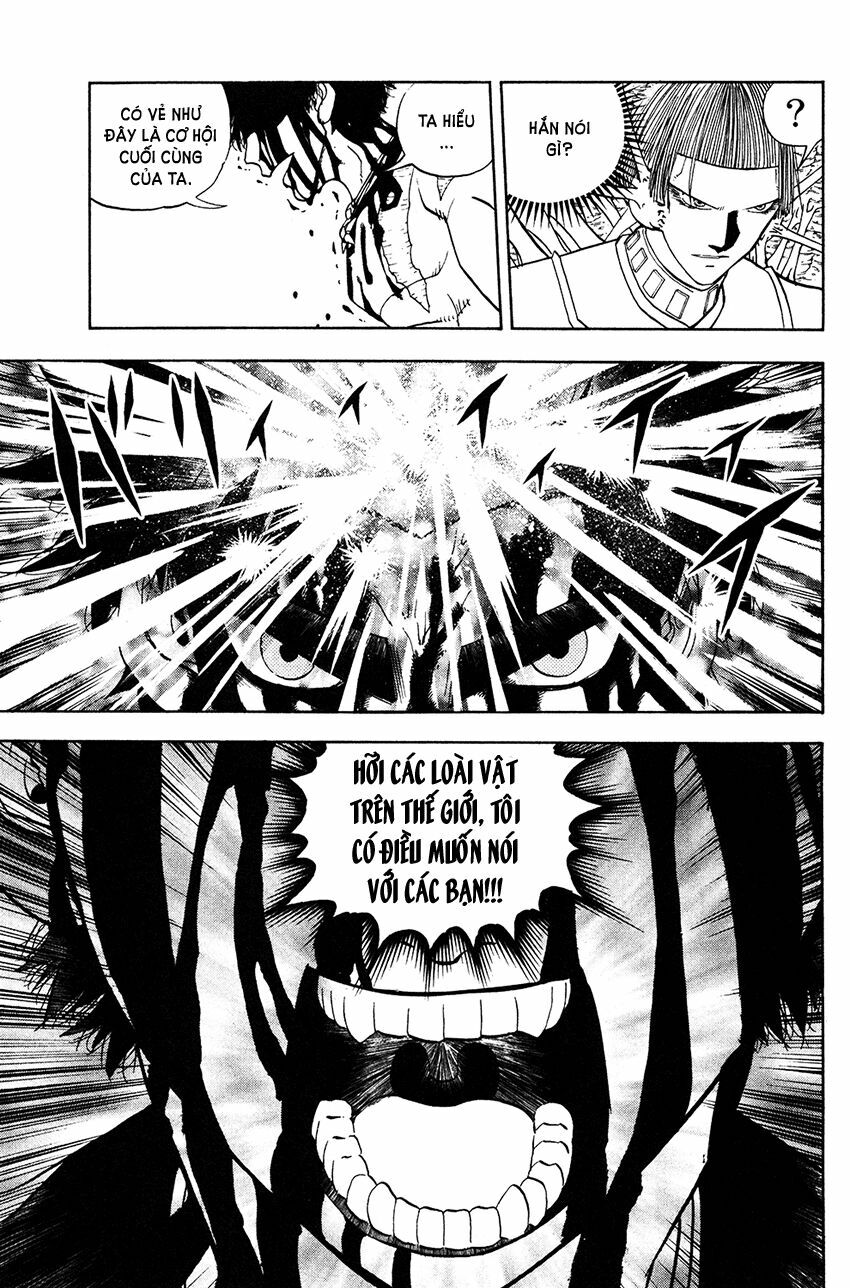 Doubutsu no Kuni - Vương Quốc Thú Vật: Chapter 52