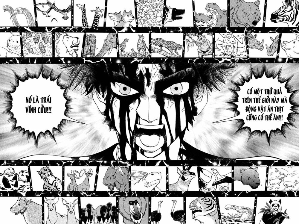Doubutsu no Kuni - Vương Quốc Thú Vật: Chapter 52