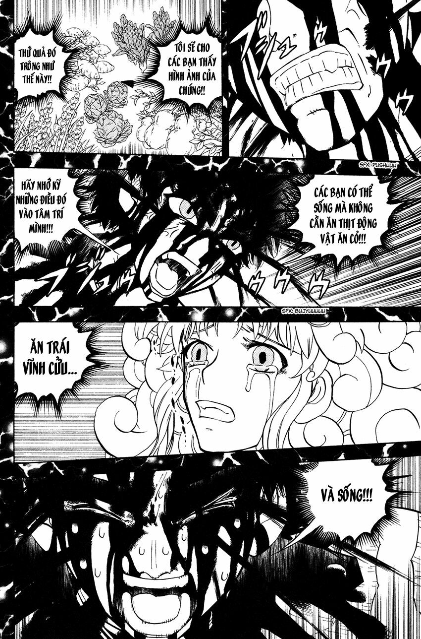 Doubutsu no Kuni - Vương Quốc Thú Vật: Chapter 52
