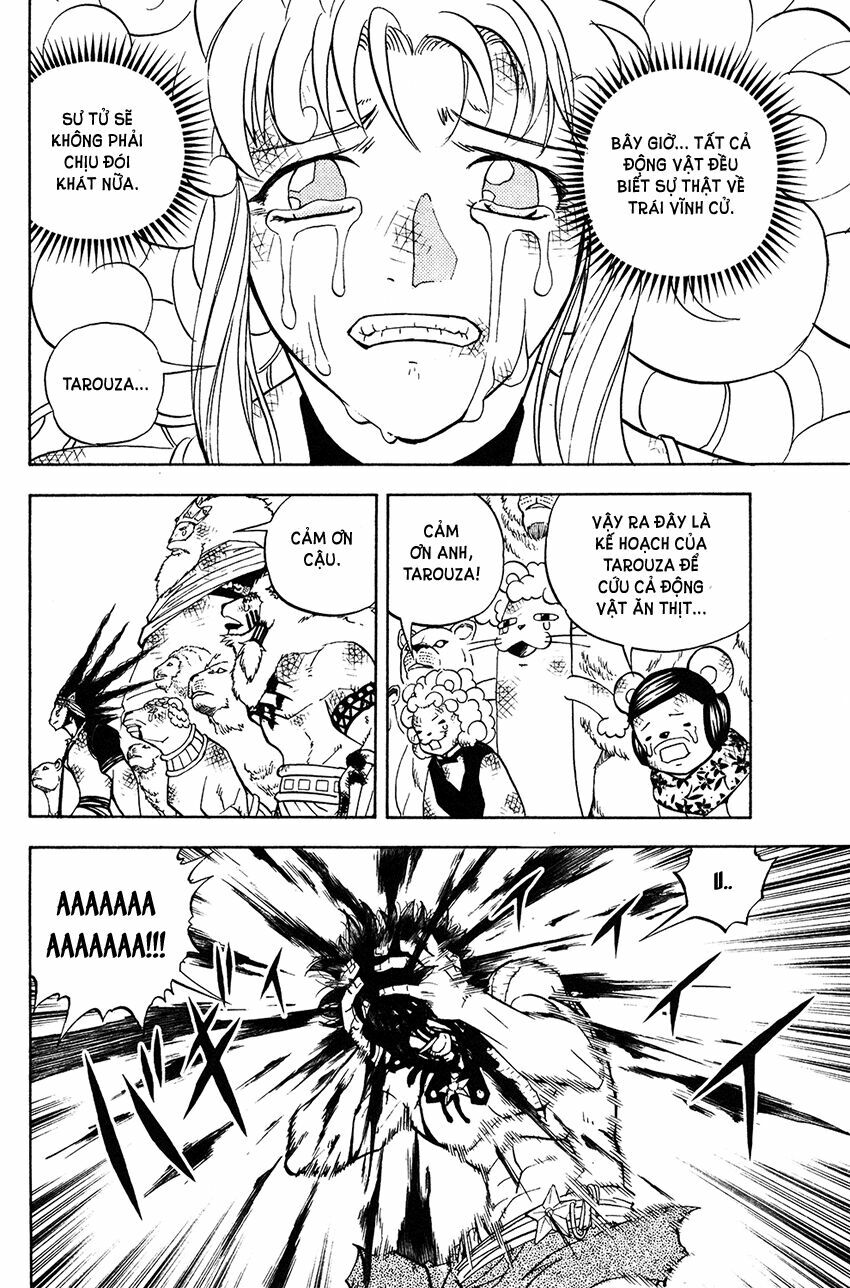 Doubutsu no Kuni - Vương Quốc Thú Vật: Chapter 52
