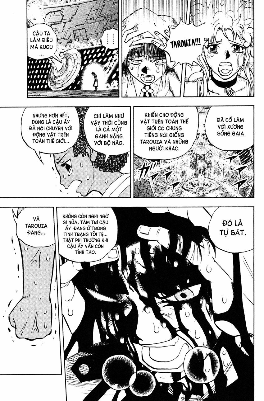 Doubutsu no Kuni - Vương Quốc Thú Vật: Chapter 52