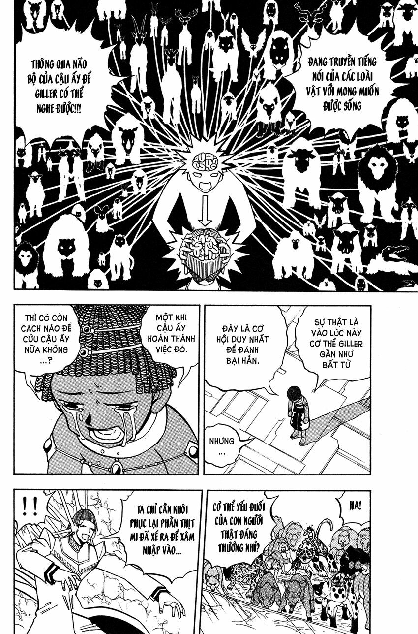 Doubutsu no Kuni - Vương Quốc Thú Vật: Chapter 52