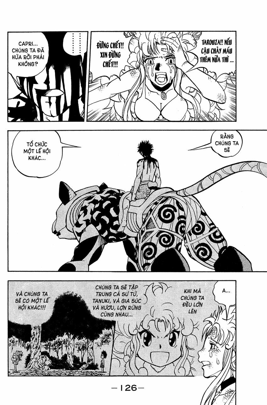 Doubutsu no Kuni - Vương Quốc Thú Vật: Chapter 52