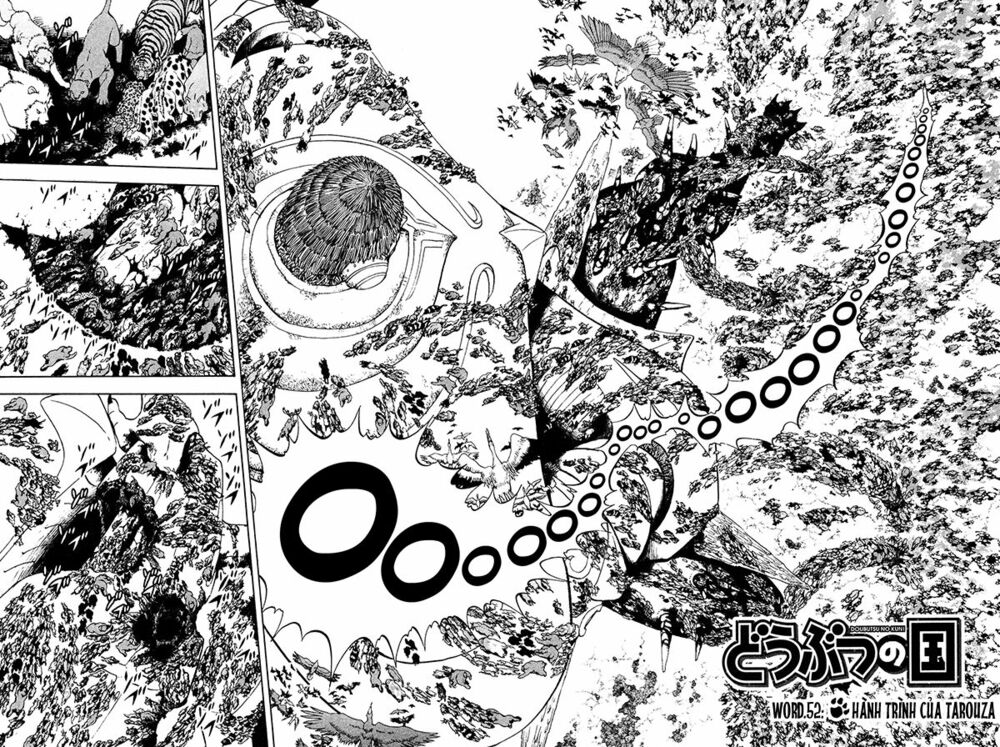 Doubutsu no Kuni - Vương Quốc Thú Vật: Chapter 52