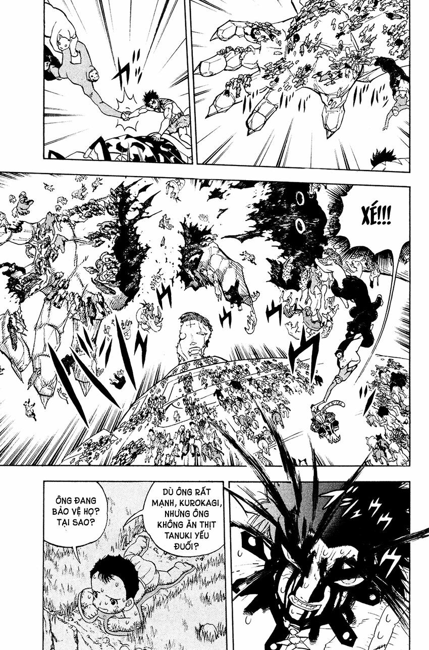 Doubutsu no Kuni - Vương Quốc Thú Vật: Chapter 52