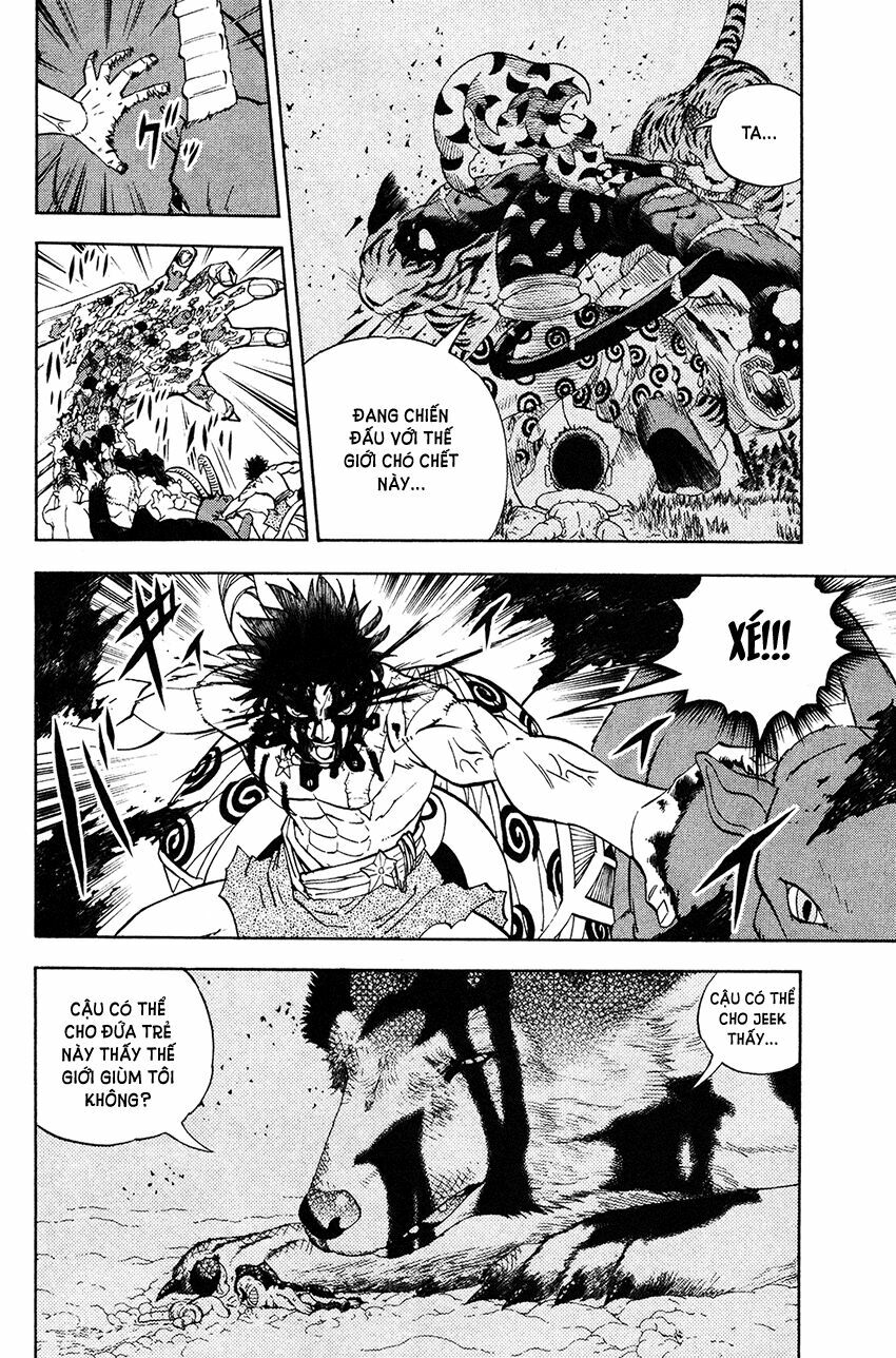 Doubutsu no Kuni - Vương Quốc Thú Vật: Chapter 52