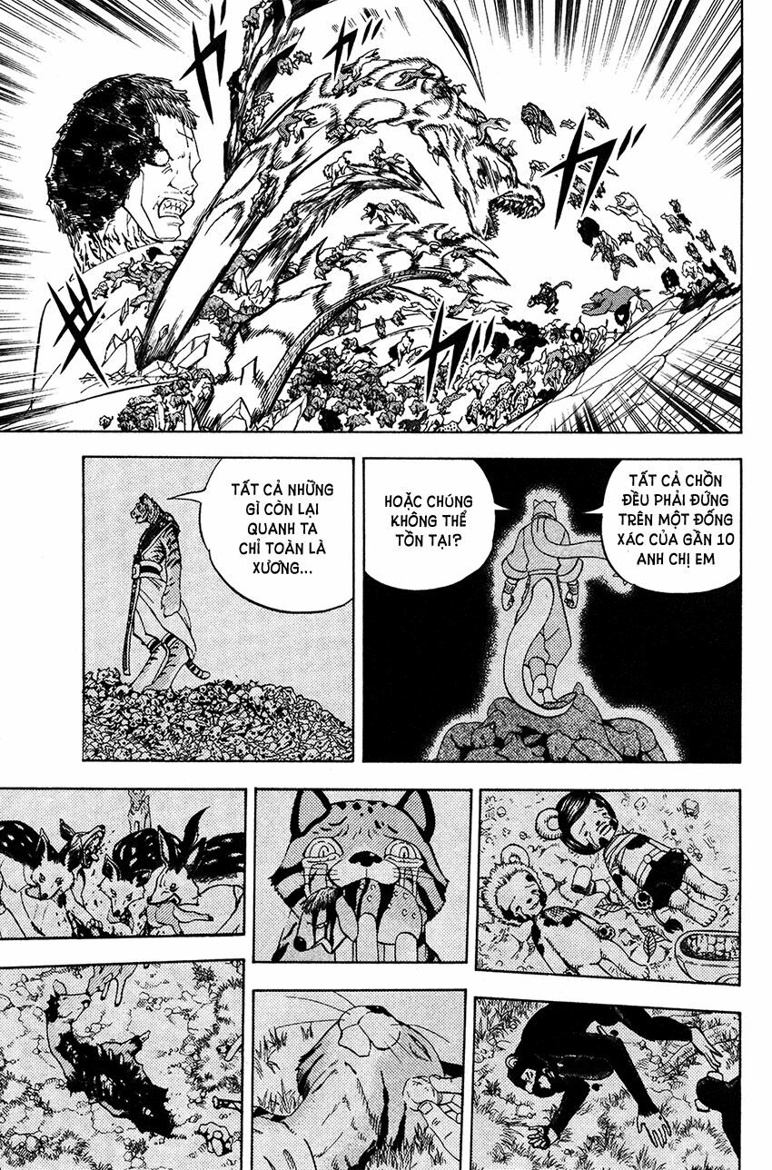 Doubutsu no Kuni - Vương Quốc Thú Vật: Chapter 52