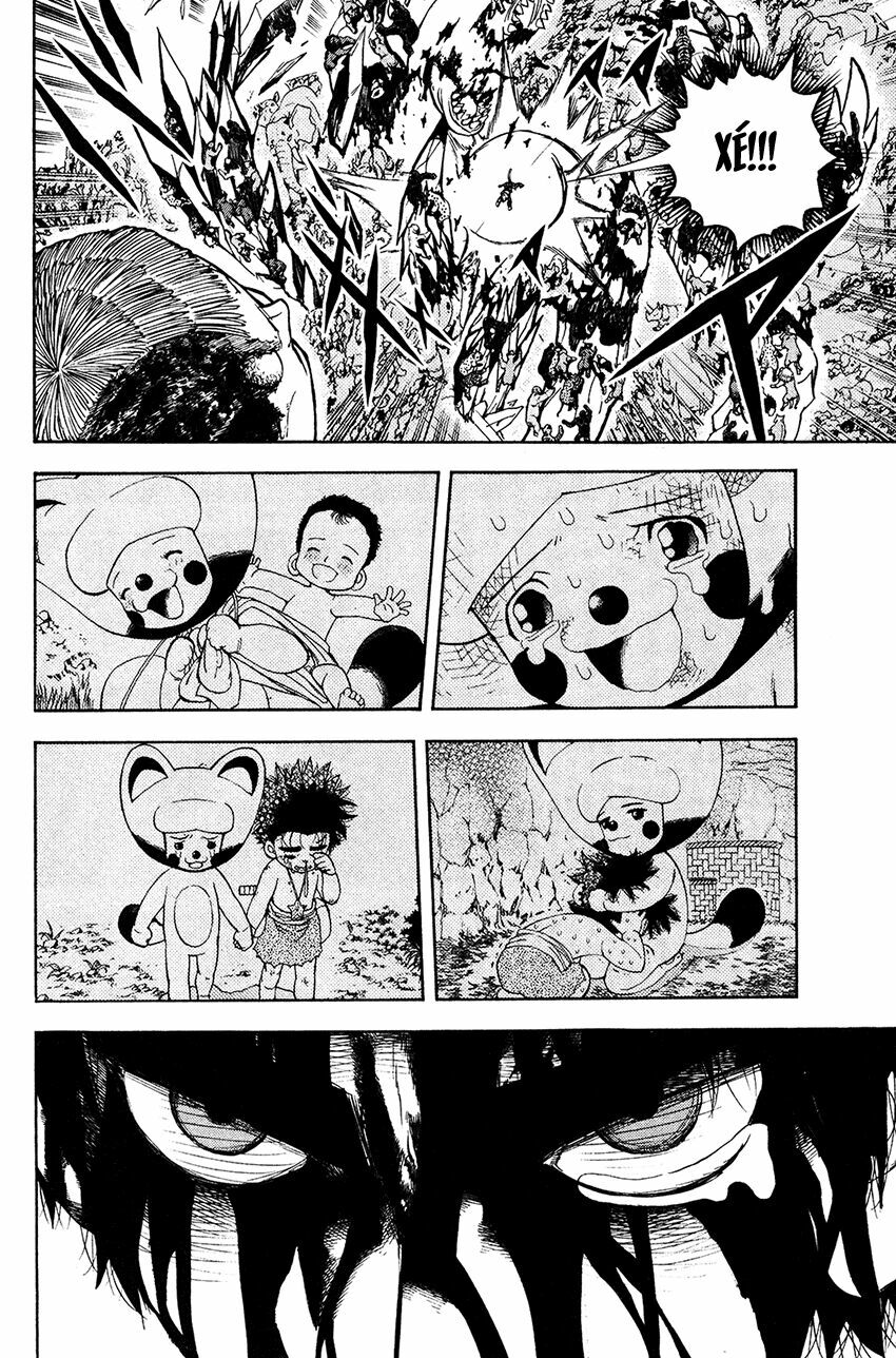 Doubutsu no Kuni - Vương Quốc Thú Vật: Chapter 52