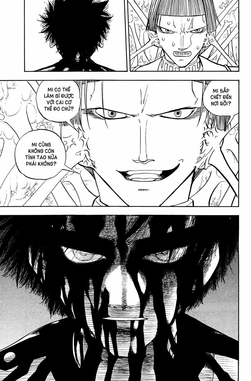 Doubutsu no Kuni - Vương Quốc Thú Vật: Chapter 52