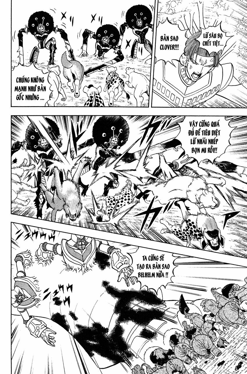 Doubutsu no Kuni - Vương Quốc Thú Vật: Chapter 52