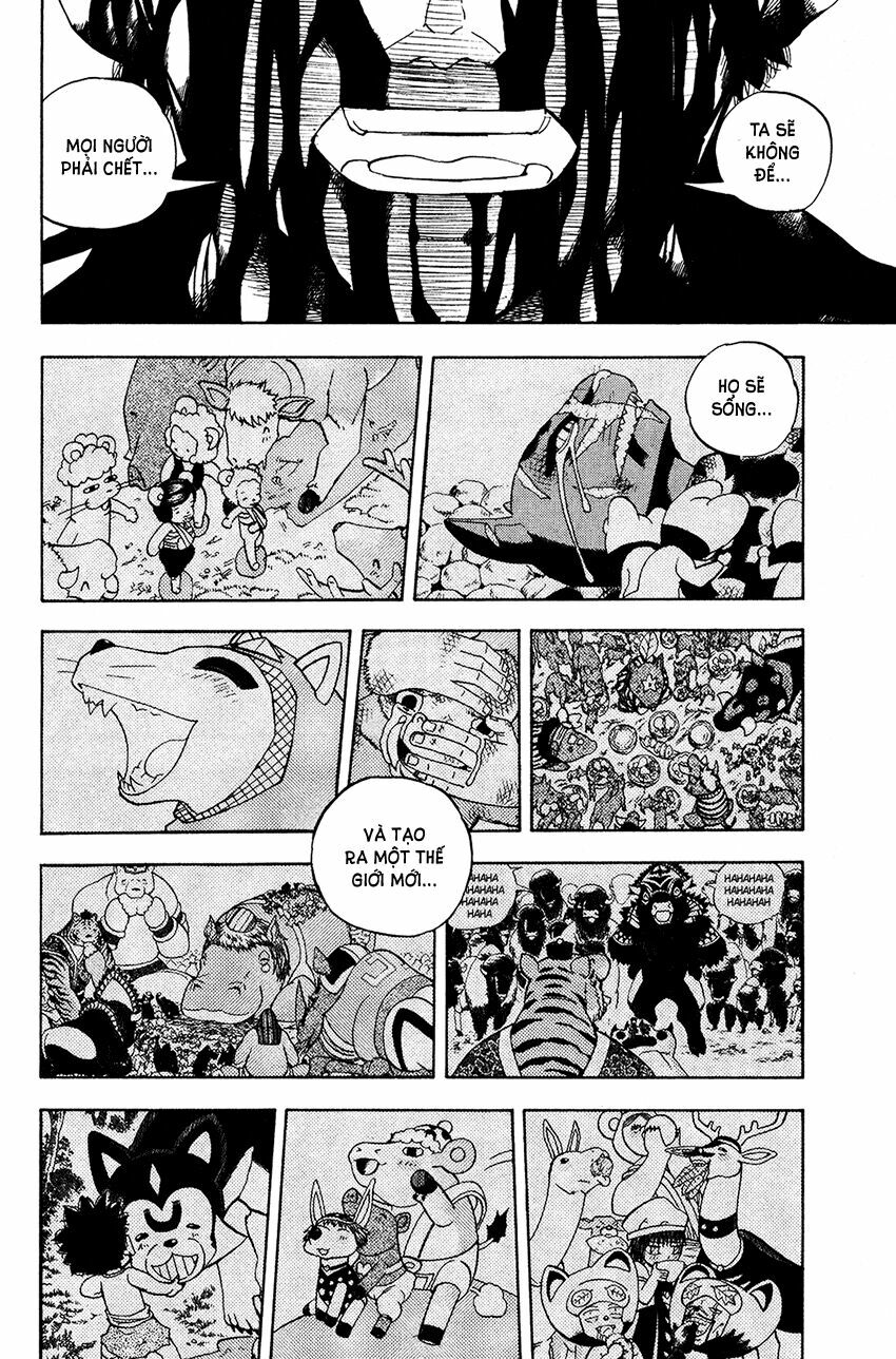 Doubutsu no Kuni - Vương Quốc Thú Vật: Chapter 52