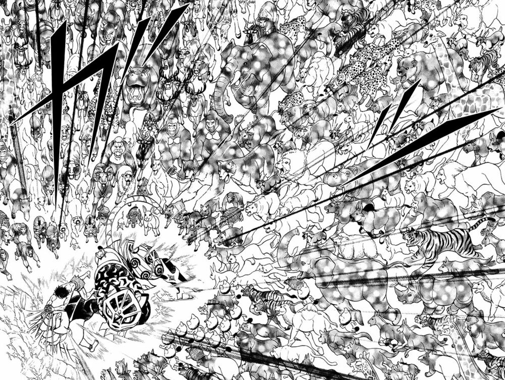 Doubutsu no Kuni - Vương Quốc Thú Vật: Chapter 52