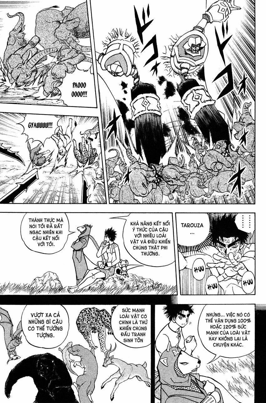 Doubutsu no Kuni - Vương Quốc Thú Vật: Chapter 52