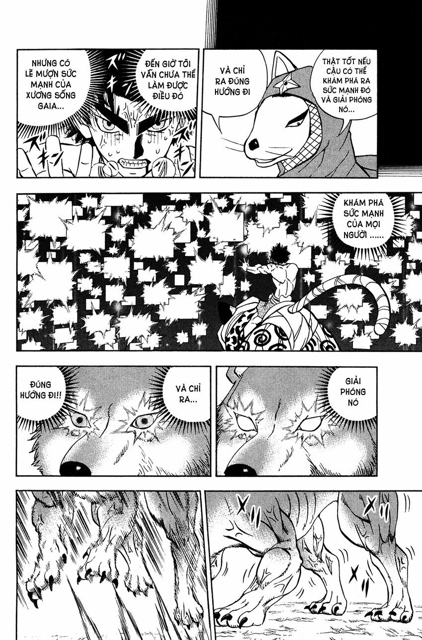 Doubutsu no Kuni - Vương Quốc Thú Vật: Chapter 52