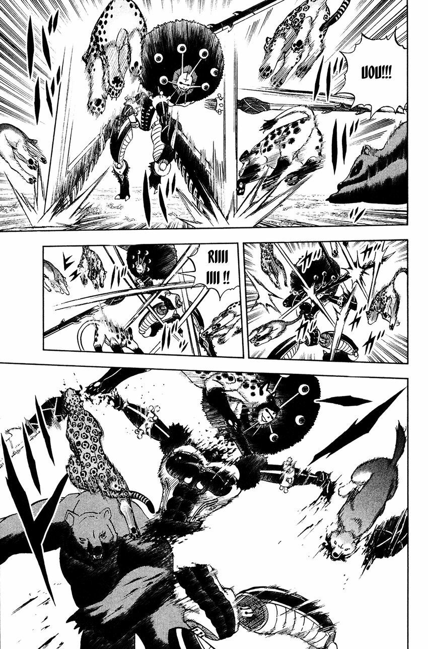 Doubutsu no Kuni - Vương Quốc Thú Vật: Chapter 52