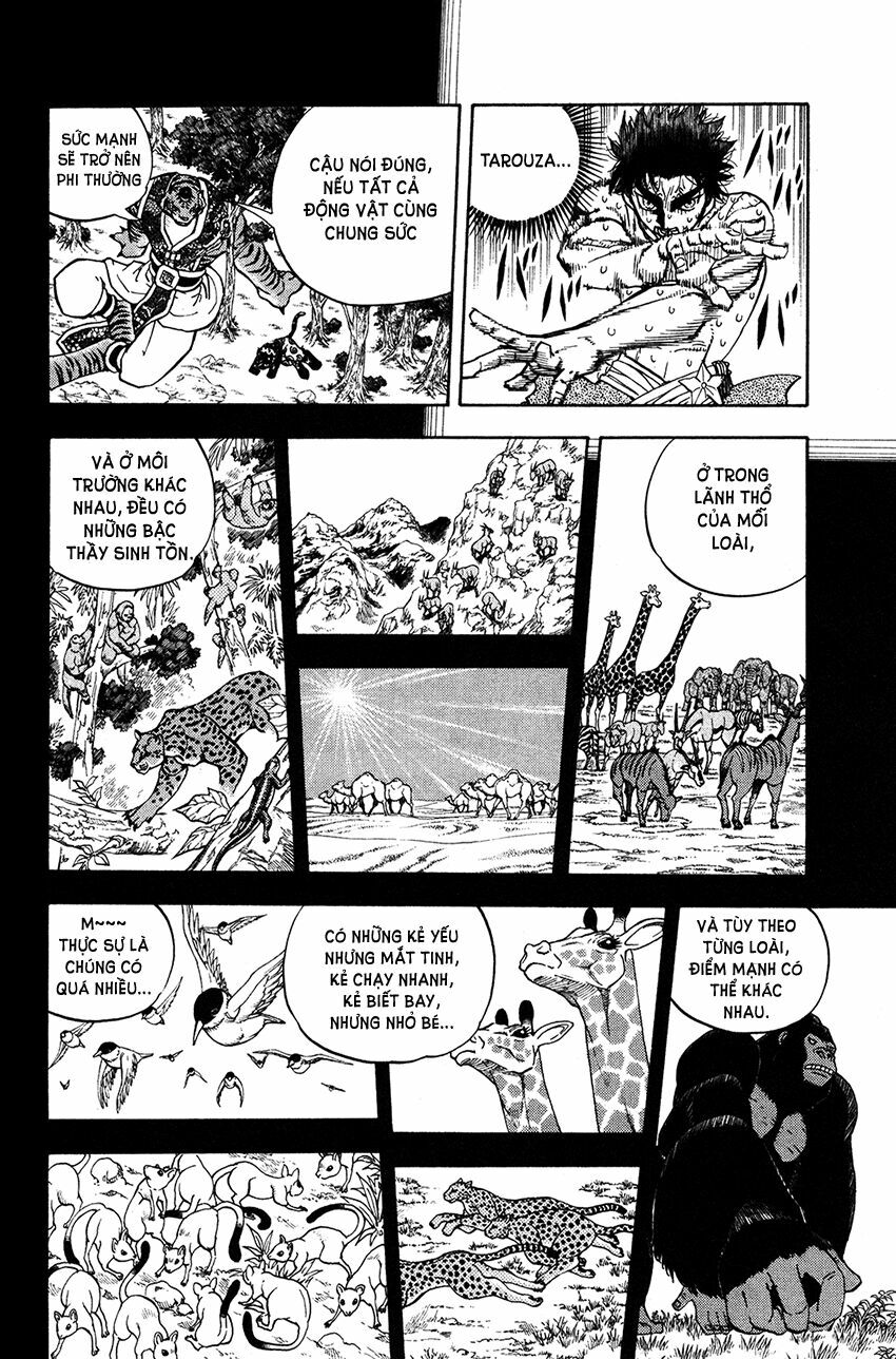 Doubutsu no Kuni - Vương Quốc Thú Vật: Chapter 52