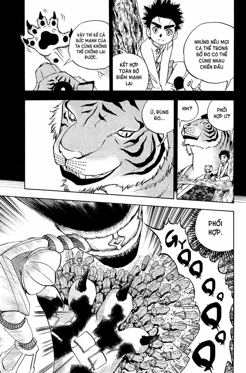 Doubutsu no Kuni - Vương Quốc Thú Vật: Chapter 52