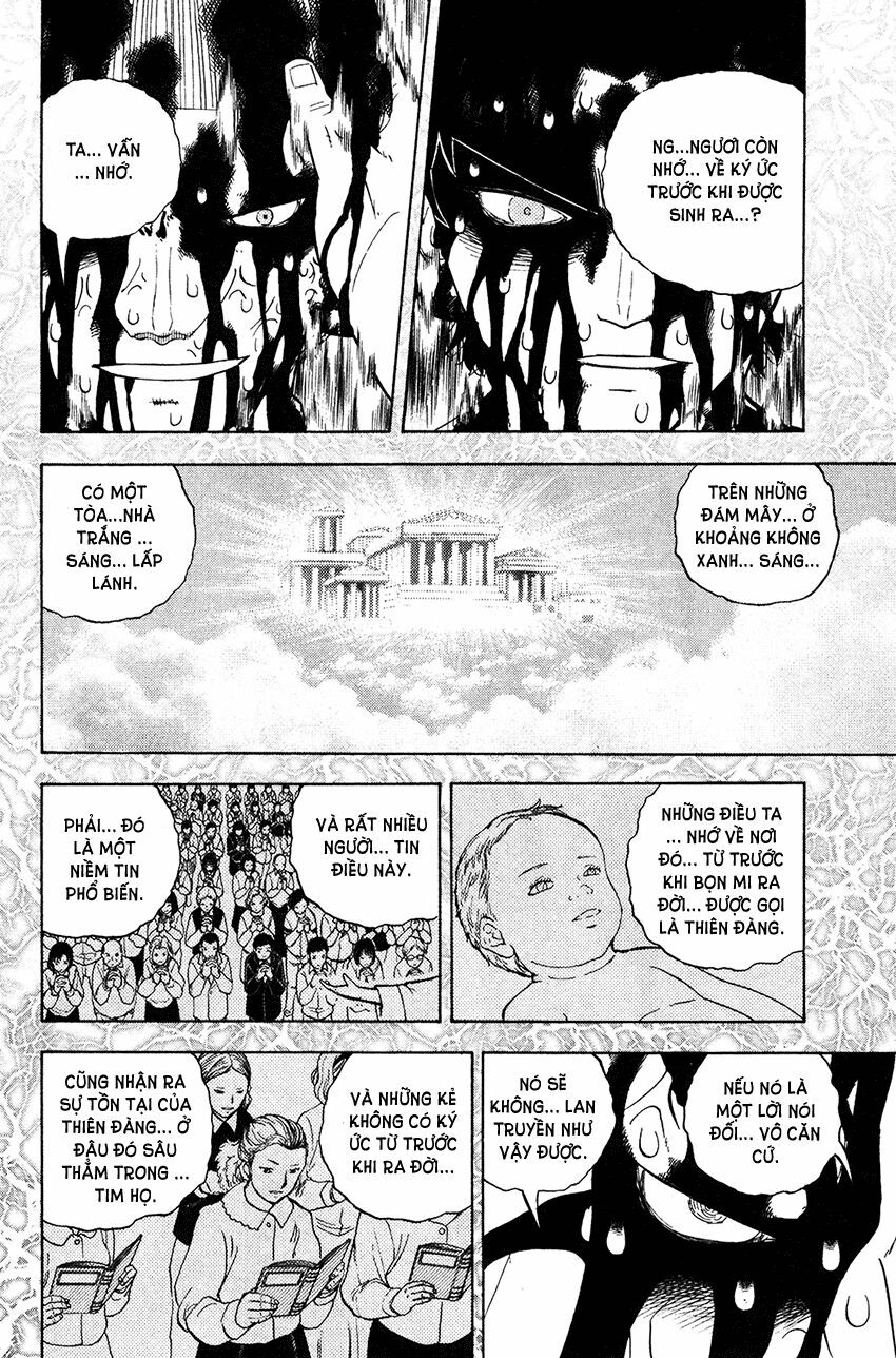 Doubutsu no Kuni - Vương Quốc Thú Vật: Chapter 53
