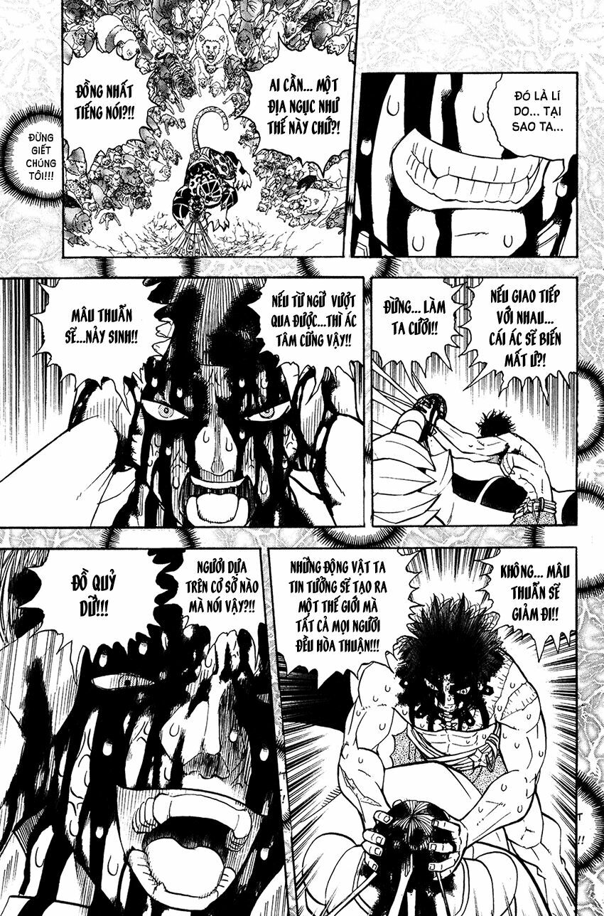 Doubutsu no Kuni - Vương Quốc Thú Vật: Chapter 53