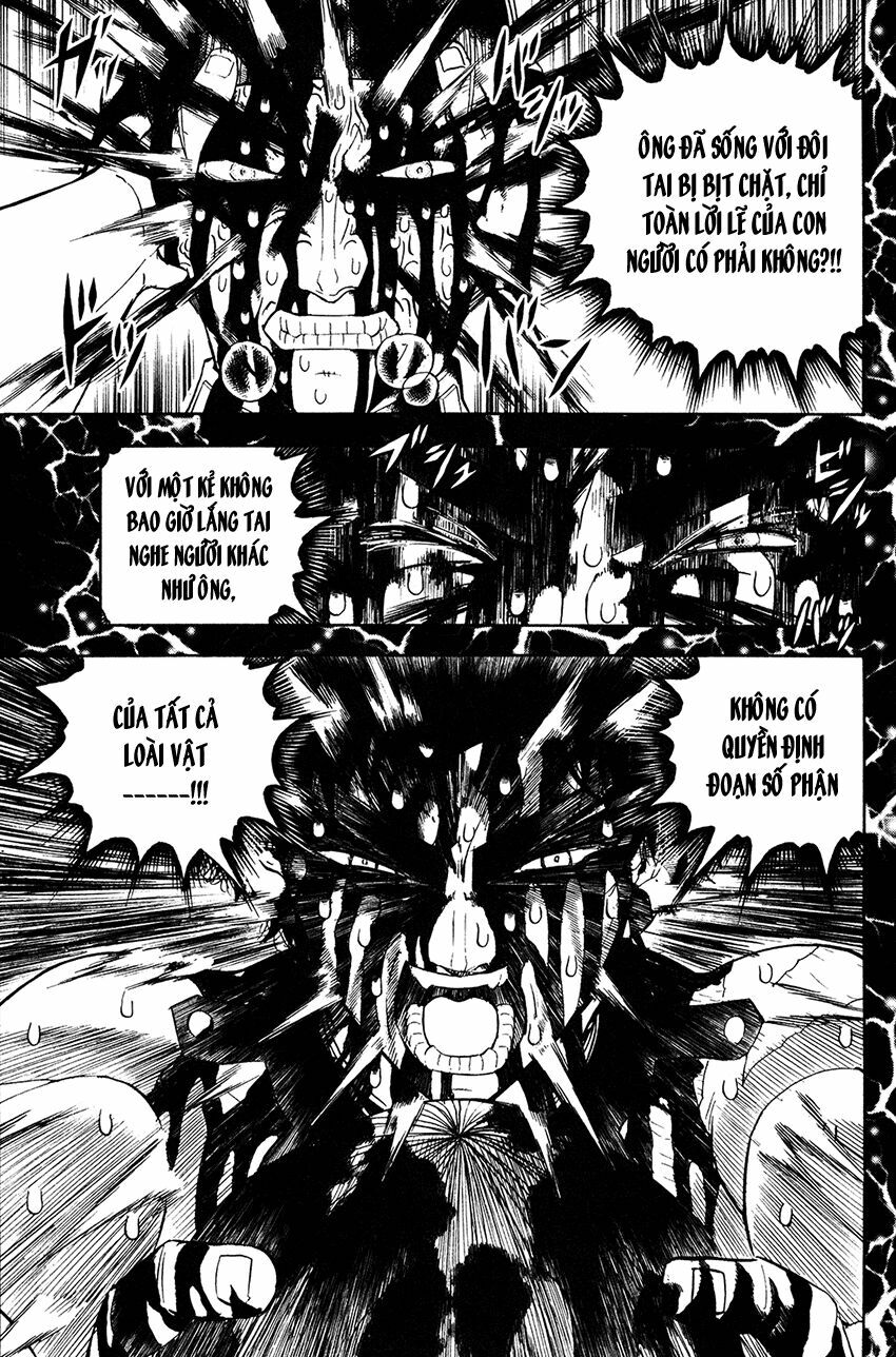 Doubutsu no Kuni - Vương Quốc Thú Vật: Chapter 53