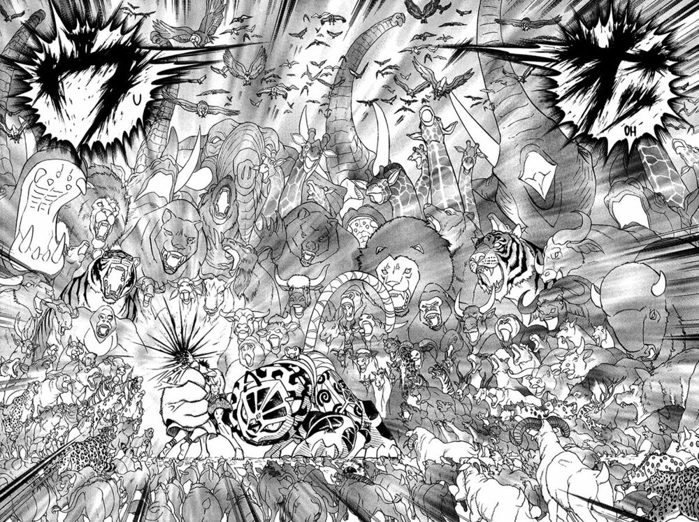 Doubutsu no Kuni - Vương Quốc Thú Vật: Chapter 53