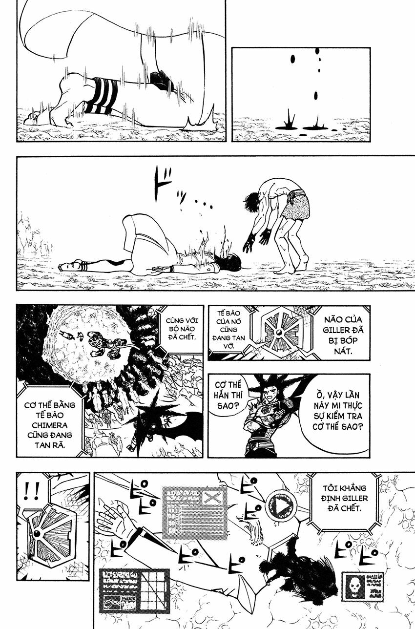 Doubutsu no Kuni - Vương Quốc Thú Vật: Chapter 53