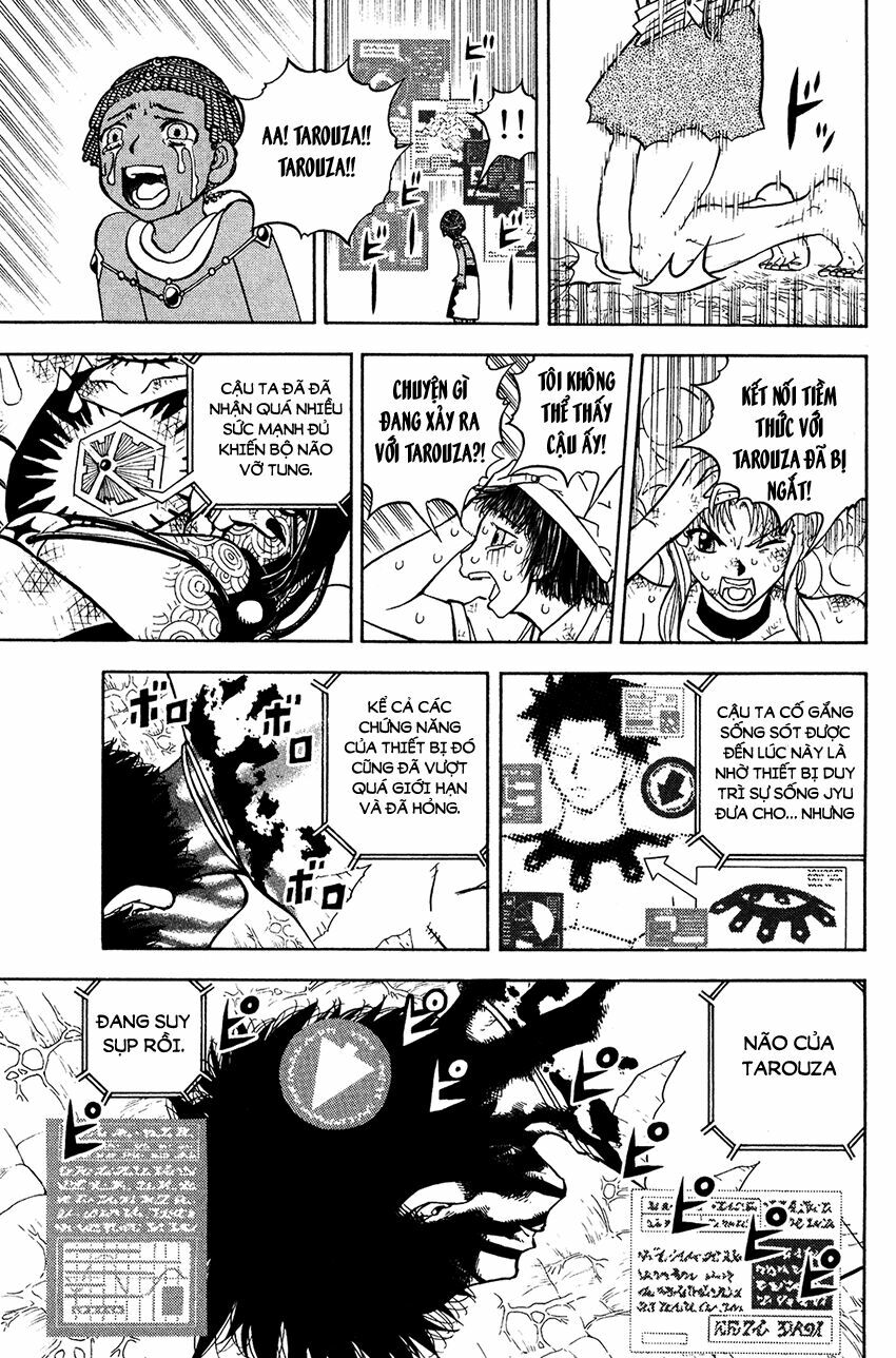 Doubutsu no Kuni - Vương Quốc Thú Vật: Chapter 53