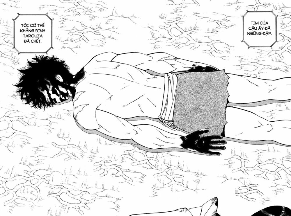 Doubutsu no Kuni - Vương Quốc Thú Vật: Chapter 53