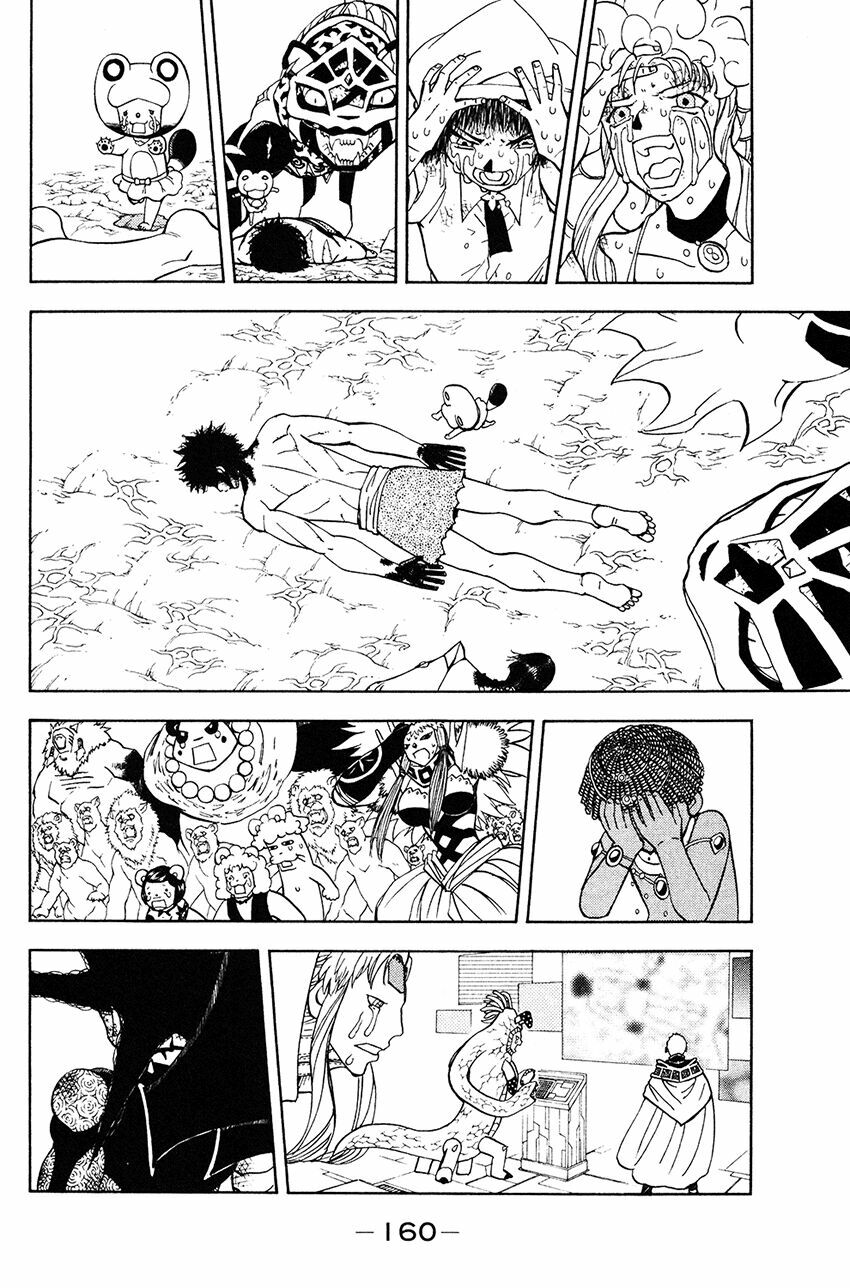 Doubutsu no Kuni - Vương Quốc Thú Vật: Chapter 53