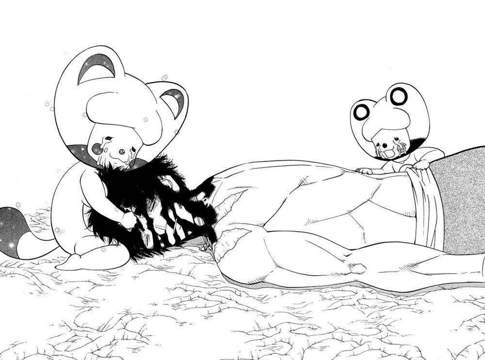 Doubutsu no Kuni - Vương Quốc Thú Vật: Chapter 53