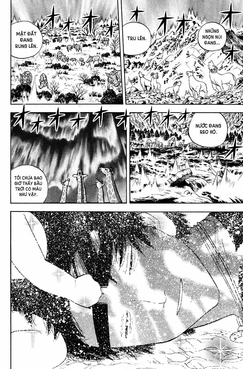 Doubutsu no Kuni - Vương Quốc Thú Vật: Chapter 53