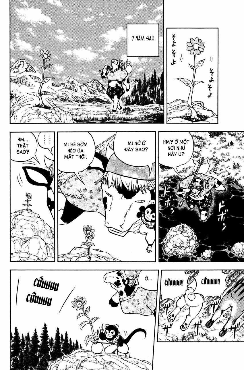 Doubutsu no Kuni - Vương Quốc Thú Vật: Chapter 53