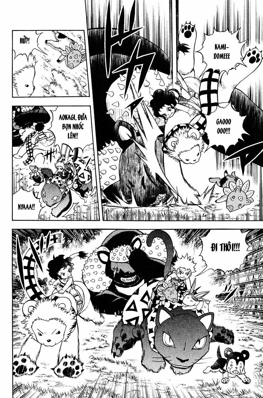 Doubutsu no Kuni - Vương Quốc Thú Vật: Chapter 53