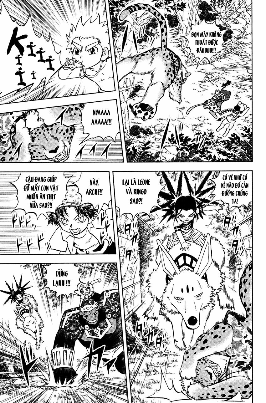 Doubutsu no Kuni - Vương Quốc Thú Vật: Chapter 53