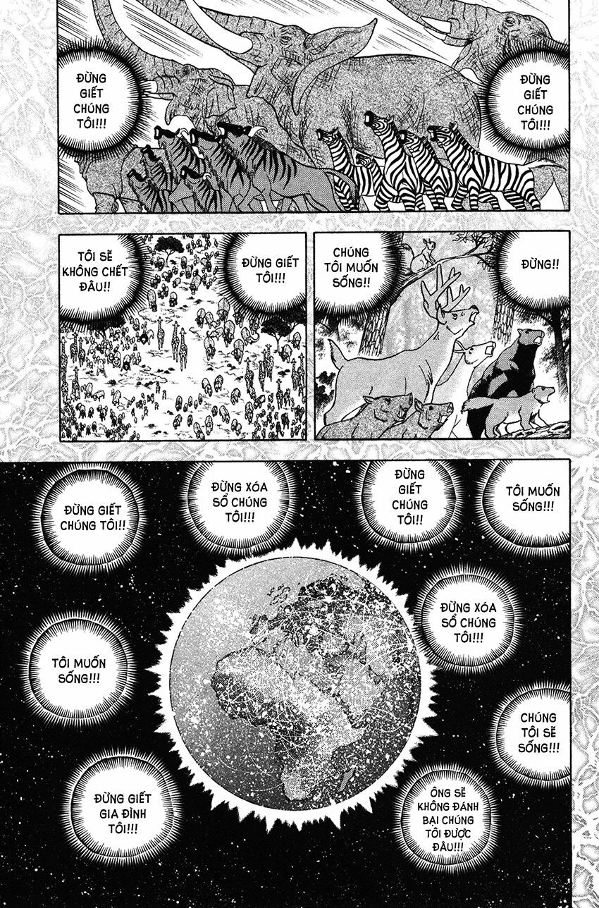 Doubutsu no Kuni - Vương Quốc Thú Vật: Chapter 53