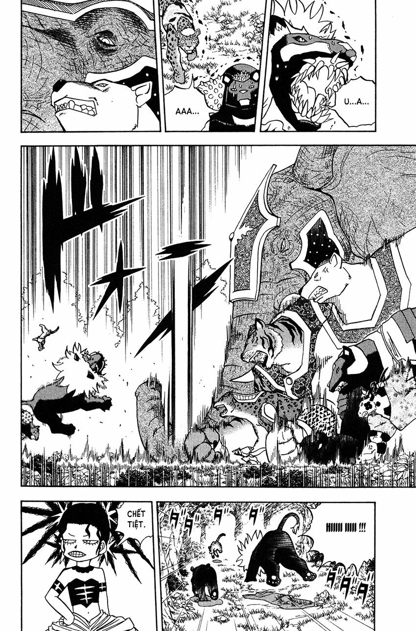 Doubutsu no Kuni - Vương Quốc Thú Vật: Chapter 53