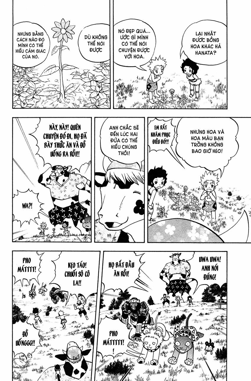 Doubutsu no Kuni - Vương Quốc Thú Vật: Chapter 53
