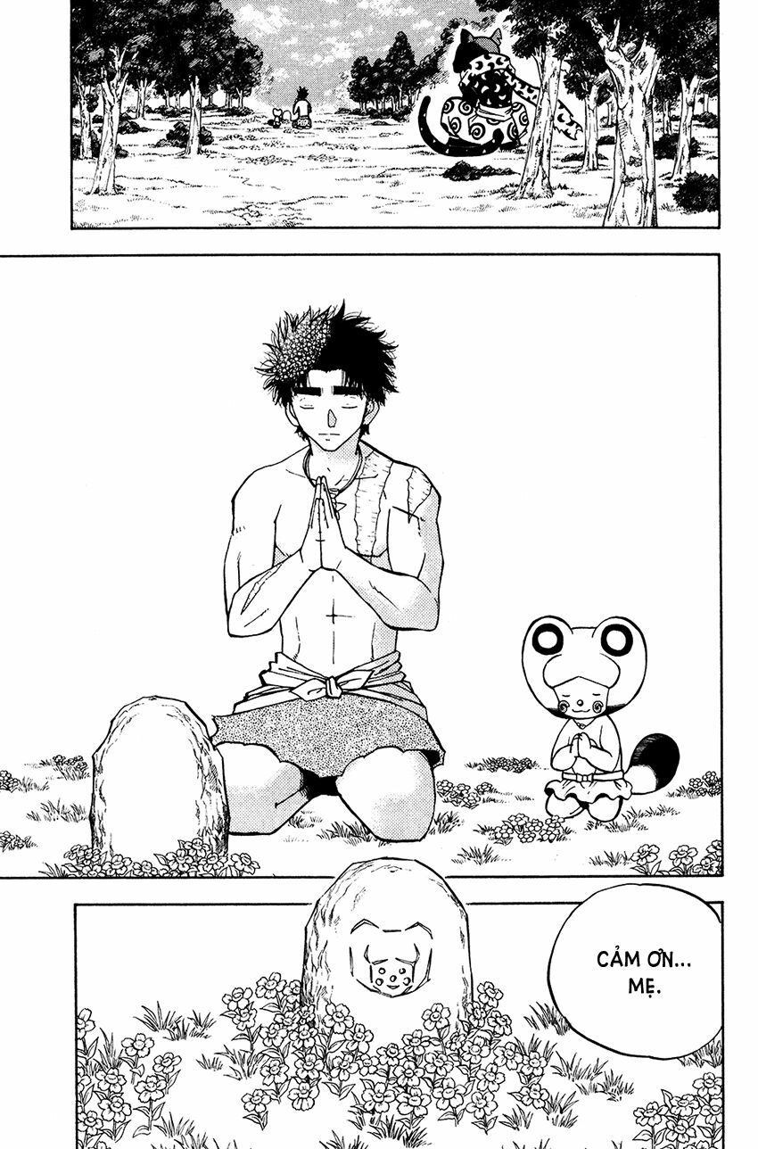 Doubutsu no Kuni - Vương Quốc Thú Vật: Chapter 53