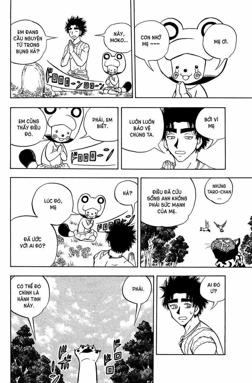 Doubutsu no Kuni - Vương Quốc Thú Vật: Chapter 53